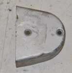 Honda Cb 160 Electrical Starting Starter Motor Cover 11641-216-000 1965-1969 Used. Price: $24.95.