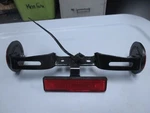Stanley Reflector License Plate Mount Bracket Fits: Yamaha RR501 RR193 072-1042 Used. Price: $24.99.