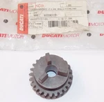 Oem 1992 Ducati Morini 350 Excalibur Motor Engine 24T Starter Gear 120445 New. Price: $98.87.