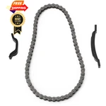 Motoqueen Starter Chain For Chinese 4-STROKE 50CC 70CC 90CC New. Price: $26.99.
