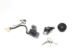 Lockset Ignition Key Steering 1985 Yamaha Venture Royale XVZ1200D 2988A Used. Price: $101.64.