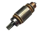 Starter Armature W/ Bearing For Harley-davidson Big Twins Hitachi Style 31580-73 New. Price: $29.95.
