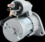 Parts Unlimited 2110-0922 Starter Motor For Polaris New. Price: $273.31.