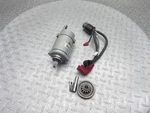 2020 19 Royal Enfield Interceptor 650 Oem Starter Motor Starting Relay Idler Used. Price: $75.29.