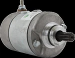 Parts Unlimited 2110-0649 Starter For Honda New. Price: $129.49.