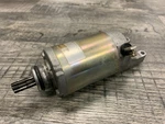 Kawasaki ZX6R ZX6J ZZR600 Ninja Oem Starter Starting Motor - Works! * Used. Price: $124.99.
