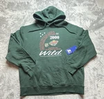 Minnesota Wild Starter Arch City Team Graphic Fleece Pullover Hoodie Green Xl New. Price: $64.99.