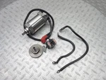 2025 25-26 Cf Starter Motor Gear Relay Solenoid Engine Used. Price: $120.89.