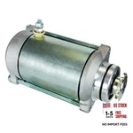 Oeg Parts New Starter Compatible With Kawasaki Atv Lakota Bayou KLF300 Prairie. Price: $47.44.