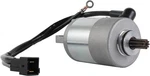 Starter 09-15 Yamaha Zuma YW125 125CC Sohc 4-VALVE Scooter 5S9-H1800-00-00 New. Price: $32.69.