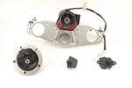 2014 Kawasaki Concours ZG1400C Abs Oem Ignition Lock Key Set 27006-0620 Used. Price: $180.00.