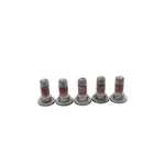 2020 - 2024 Yamaha Yzf R1 Rear Rotor Bolts Back Brake Disc Hardware Screw Set Used. Price: $20.99.