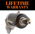 New Starter For Yamaha XV1600 Road 1999 2000 2001 2002 18746 SMU0209. Price: $96.50.
