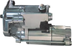90-93 For Harley Electra Glide Classic Flhtc High-torque Starter Motor Chrome New. Price: $565.95.