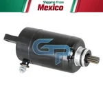 Starter For Kawasaki EL250 Eliminator 1988-1989 / 250HS 1991-1994 Mex New. Price: $24.84.
