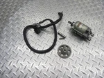 2007 07-08 Mv Agusta Brutale 910R Starter Motor Gear Relay Solenoid Lot Used. Price: $148.79.