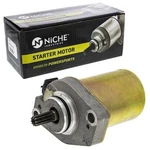 Niche Starter Motor Assembly For Yamaha Zuma YW50 4WX-H1800-01-00 New. Price: $21.95.