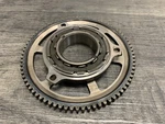 Yamaha 1998-2003 YZFR1 2001-2005 FZ1 Oem Starter One Way Gear Clutch Used. Price: $149.99.