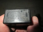 Oem Suzuki Turn Signal Relay , 38610-07F00 Used. Price: $29.95.