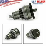 Starter Pinion Gear 14/63T Fit For Honda SA50 Elite NB50 NE50 Dio SK50 Wallaroo New. Price: $24.68.