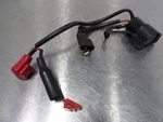 22 Royal Enfield Meteor Classic 350 Starter Solenoid W/ Battery Cable 1570282 Used. Price: $31.62.