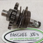 70-75 Yamaha RD350 RD250 R5 Oem Starter Shaft Assembly Used. Price: $69.97.