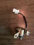 Suzuki GR650 Tempter 1983 Starter Solenoid New. Price: $20.00.