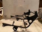 1985 Honda Interceptor Front Cowl Fairing Frame Stay 61311MB2920 Used. Price: $89.99.