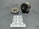 00-06 Honda RVT1000R RC51 Engine Motor Idler Idling Starter Gear Torque Limiter Used. Price: $20.99.