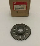Honda CB1000 CBR1000 Starting Driven Gear # 28110-MM5-010 New Oem (553)I1. Price: $171.75.