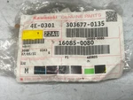 New Genuine Kawasaki 16085-0080 2006-18 Concours Ninja ZX-14 ZX1400 ZG1400 Gear. Price: $58.95.