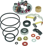 Bikemaster Starter Rebuild Kit W/brush 153896 New. Price: $26.99.