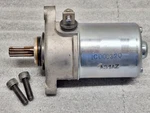 2013 2014 Yamaha Zuma YW50 Oem Starter Motor 1CD-H1800-02-00 Used. Price: $65.00.