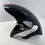 Aprilia Tuono RSV1000R Front Mudguard In Black Pt.no AP8156237 DIS.109488 #wall Used. Price: $109.05.