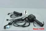 2018 Honda Goldwing GL1800A Right Hand Control Switch Grip Assembly Video #4174 Used. Price: $294.44.