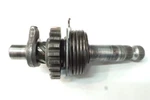 77-82 Yamaha XS400 76-77 XS360 2D Kick Axle Shaft Assy 1L9-15660-00-00 Used. Price: $75.00.