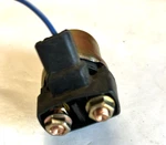 1985 Yamaha Maxim Starter Solenoid Relay Oem Switch Used. Price: $14.86.