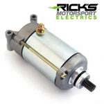Ricks Electric Starter Motor 1973-05 Kawasaki KZ1100 KZ1000 KZ900 KZ1300 Gpz New. Price: $228.95.
