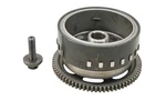 22 Royal Enfield Interceptor Flywheel Starter Clutch Bearing & Gear INT650 Used. Price: $249.99.
