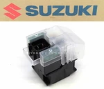 New Genuine Suzuki Starter Relay Solenoid For Many Bikes (see Notes) #S191. Price: $83.95.