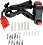 Moose Engine Kill Off Stop Start Push Button Switch For Honda XR650L 93-16 New. Price: $68.85.