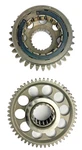Ktm Sxf 450 505 Starter Clutch 2007 Fits For - 2014 77340015100 H2501530 Used. Price: $80.26.