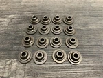 2017-2023 Z900 Abs Kawasaki Cylinder Head Valve Spring Retainers Oem Used. Price: $49.99.