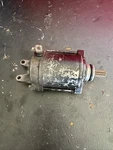 01 02 03 04 05 06 Suzuki GSXR1000 Oem Starter Denso 31100-40F00 Used. Price: $38.40.