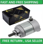 New Caltric Starter For Kawasaki KLX140L 2008-2020 Motorcycle Oem. Price: $60.45.