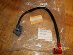 Kawasaki Nos Oem Vulcan Battery Lead Wire (+) 26011-1633 New. Price: $9.95.