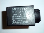 FR-3303 Relay Turn Signal Flasher Blinker Indicator Honda CBR600 Good! Used. Price: $34.30.