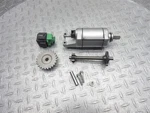 2014 14-16 Honda CBR650F Lot Starter Starting Motor Gear Relay Used. Price: $65.05.