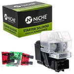 Starter Solenoid Relay Switch For Suzuki 31800-26E00 GSXR750 GSXR600 DR650SE New. Price: $13.95.