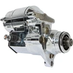 Starter For Harley Flhtf Flstn Flstsc Fltr Fxdbi Chrome; SHD0013-C New. Price: $191.62.